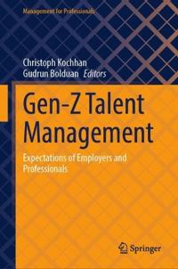Gen-Z Talent Management