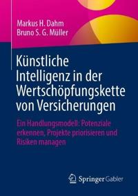 Künstliche Intelligenz in der Wertschöpfungskette von Versicherungen