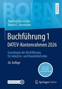 Buchführung 1 DATEV-Kontenrahmen 2026