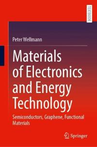 Materials of Electronics and Energy Technology