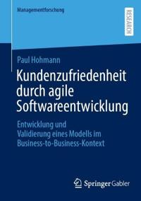 Kundenzufriedenheit durch agile Softwareentwicklung