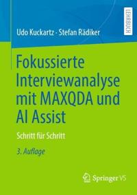 Fokussierte Interviewanalyse mit MAXQDA und AI Assist