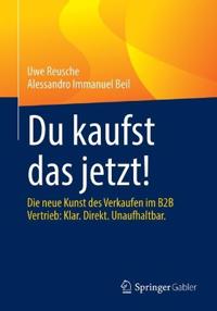 Du kaufst das jetzt!