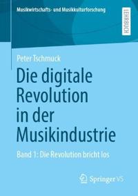 Die digitale Revolution in der Musikindustrie