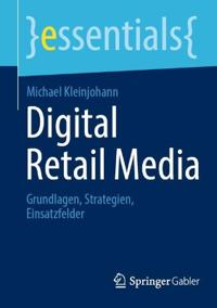 Digital Retail Media
