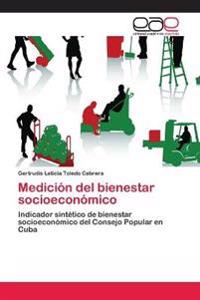 Medición del bienestar socioeconómico
