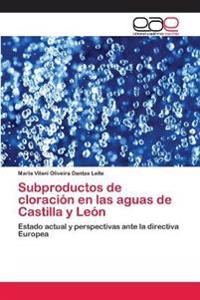 Subproductos de cloración en las aguas de Castilla y León