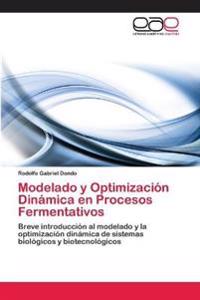 Modelado y Optimización Dinámica en Procesos Fermentativos