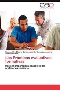 Las Practicas Evaluativas Formativas