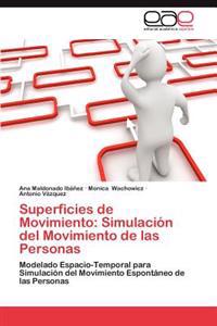 Superficies de Movimiento