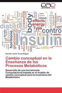 Cambio Conceptual En La Ensenanza de Los Procesos Metabolicos