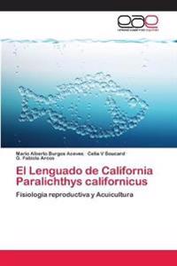 El Lenguado de California Paralichthys californicus