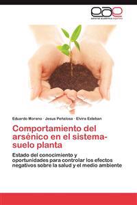 Comportamiento del Arsenico En El Sistema-Suelo Planta