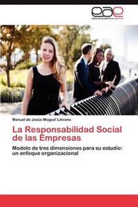 La Responsabilidad Social de Las Empresas