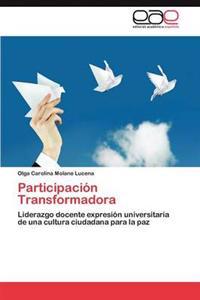 Participacion Transformadora