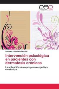 Intervención psicológica en pacientes con dermatosis crónicas