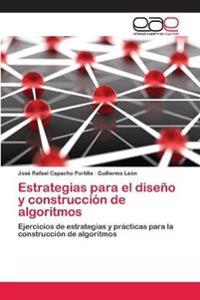 Estrategias para el diseño y construcción de algoritmos