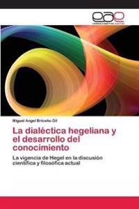La dialéctica hegeliana y el desarrollo del conocimiento