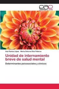 Unidad de internamiento breve de salud mental