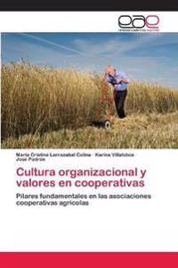 Cultura organizacional y valores en cooperativas