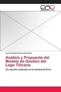 Análisis y Propuesta del Modelo de Gestión del Lago Titicaca