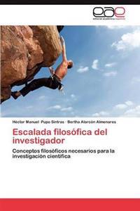 Escalada Filosofica del Investigador