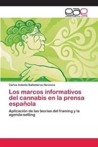 Los marcos informativos del cannabis en la prensa española