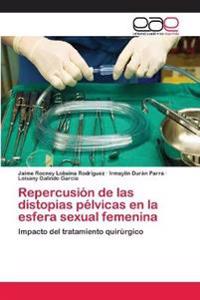 Repercusión de las distopias pélvicas en la esfera sexual femenina