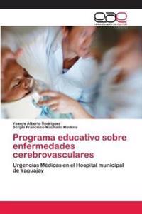 Programa educativo sobre enfermedades cerebrovasculares