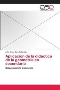 Aplicación de la didáctica de la geometría en secundaria