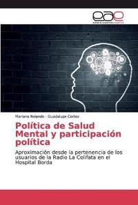 Política de Salud Mental y participación política