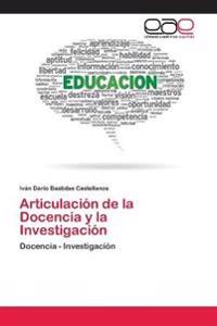 Articulación de la Docencia y la Investigación