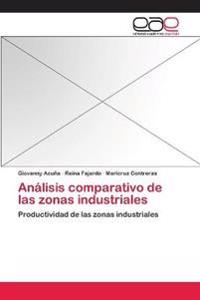 Análisis comparativo de las zonas industriales