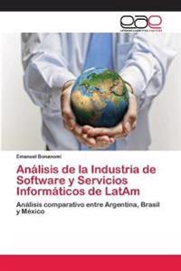 Análisis de la Industria de Software y Servicios Informáticos de LatAm