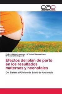 Efectos del plan de parto en los resultados maternos y neonatales