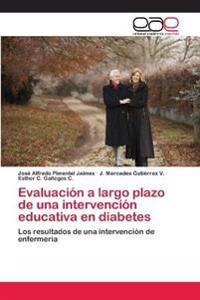 Evaluación a largo plazo de una intervención educativa en diabetes