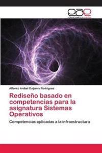 Rediseño basado en competencias para la asignatura Sistemas Operativos