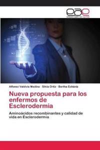 Nueva propuesta para los enfermos de Esclerodermia