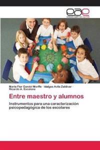 Entre maestro y alumnos