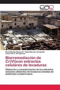 Biorremediación de Cr(VI)con extractos celulares de levaduras