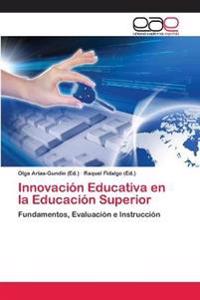 Innovación Educativa en la Educación Superior