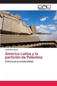 América Latina y la partición de Palestina