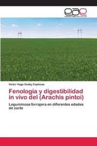 Bokomslag för "Fenología y digestibilidad in vivo del (Arachis pintoi)"