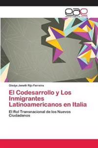 El Codesarrollo y Los Inmigrantes Latinoamericanos en Italia