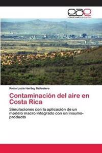 Contaminación del aire en Costa Rica