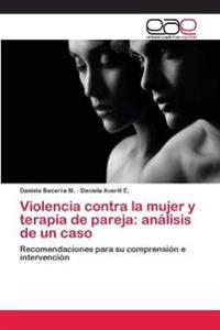 Violencia contra la mujer y terapia de pareja