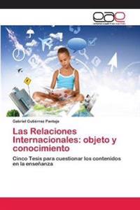 Las Relaciones Internacionales