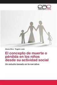 El concepto de muerte o pérdida en los niños desde su actividad social