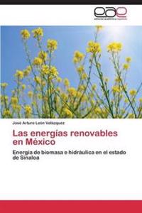 Las energías renovables en México