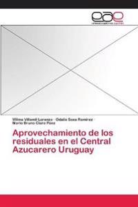 Aprovechamiento de los residuales en el Central Azucarero Uruguay